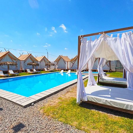 Mystic Paracas Hotel Екстериор снимка