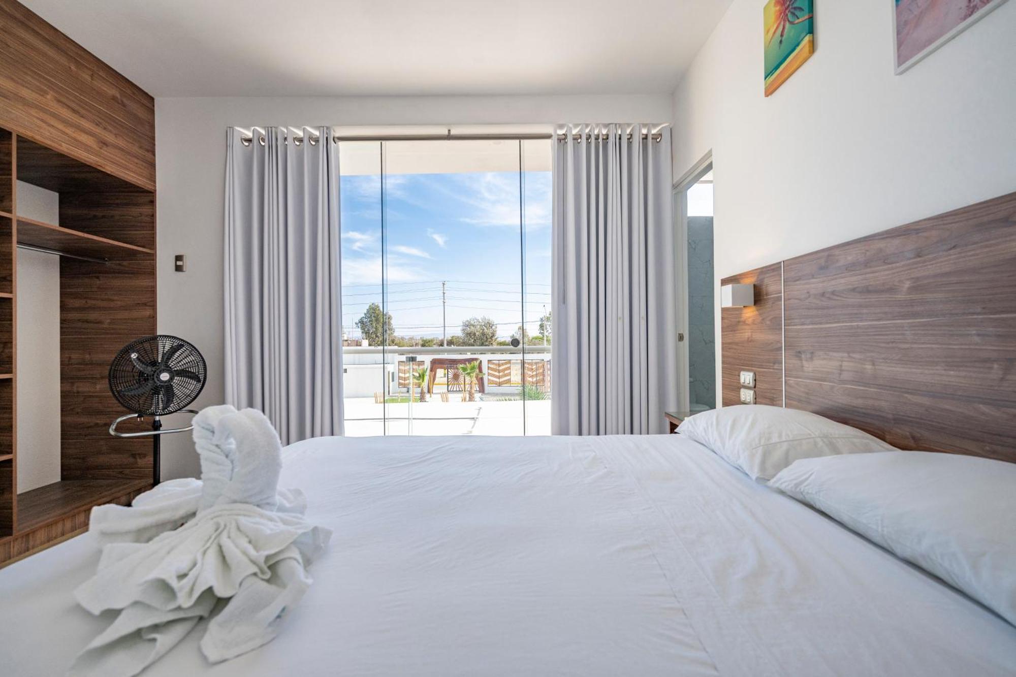 Mystic Paracas Hotel Екстериор снимка