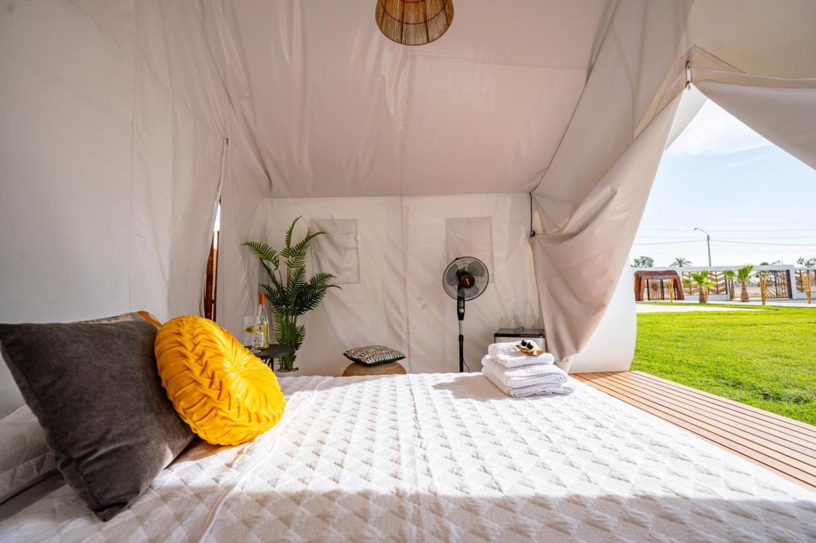 Mystic Paracas Hotel Екстериор снимка