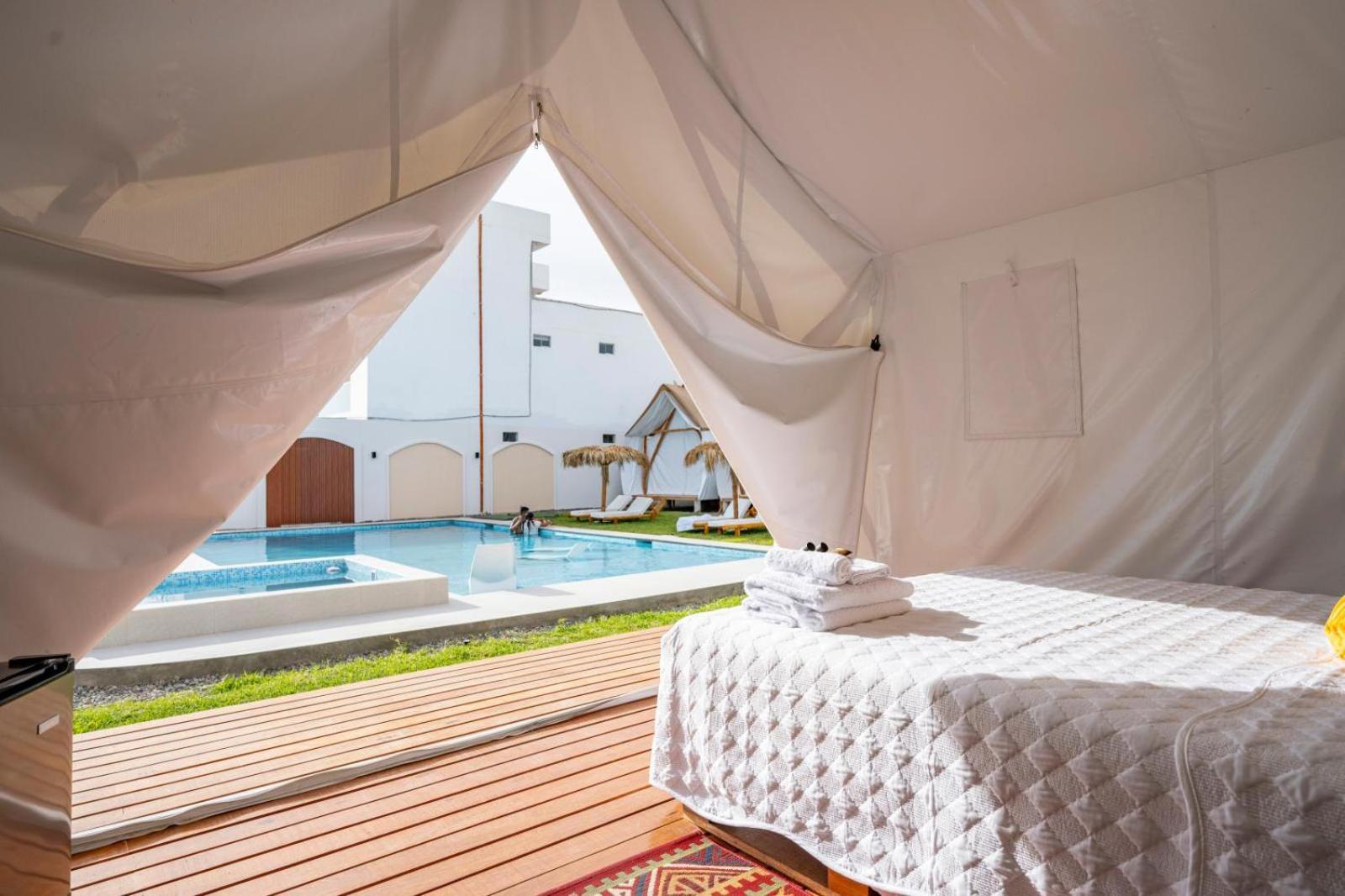 Mystic Paracas Hotel Екстериор снимка
