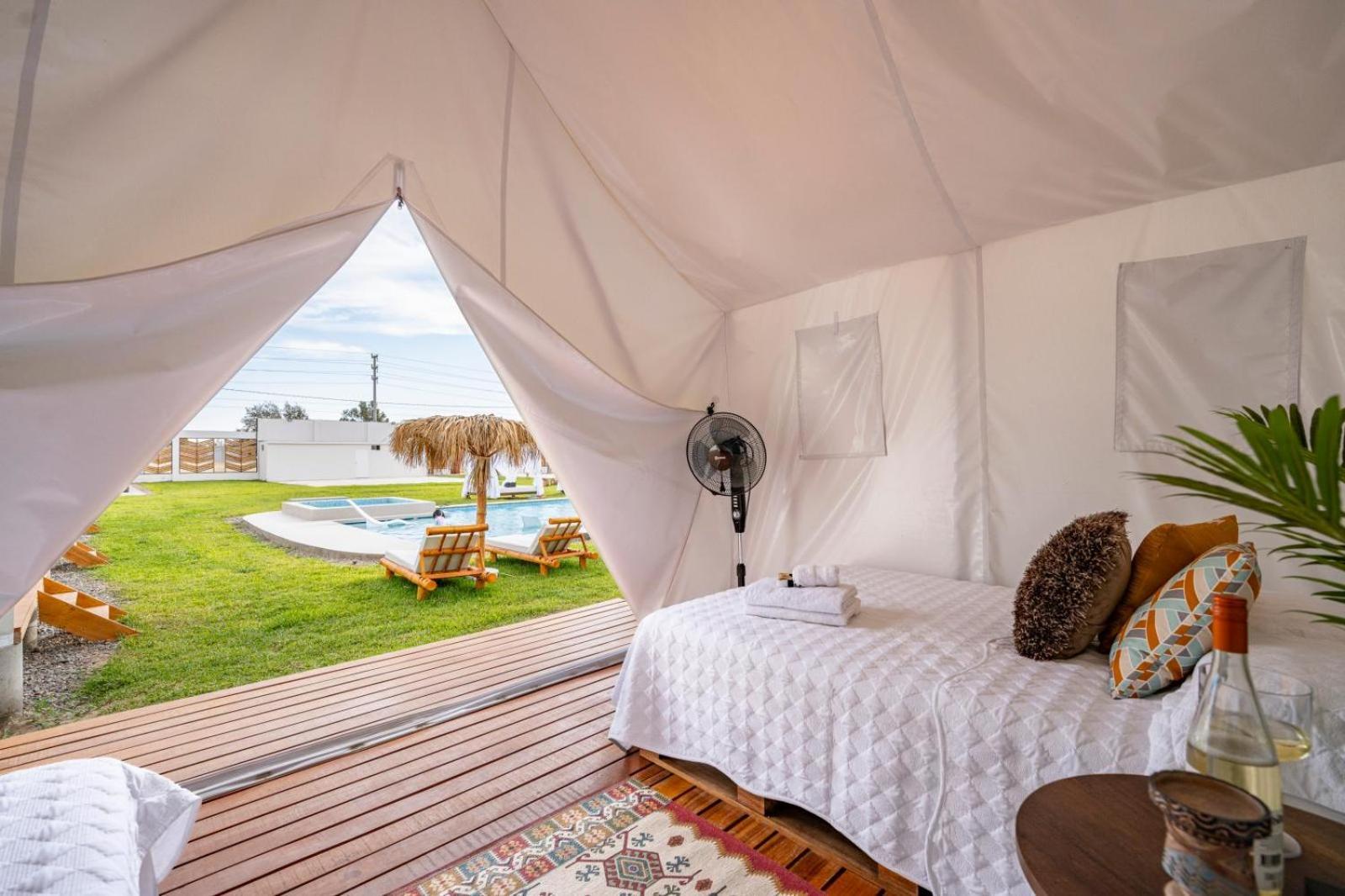Mystic Paracas Hotel Екстериор снимка