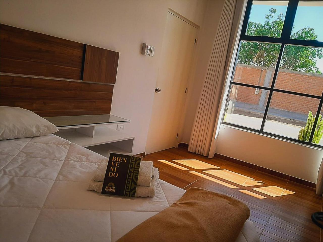 Mystic Paracas Hotel Екстериор снимка