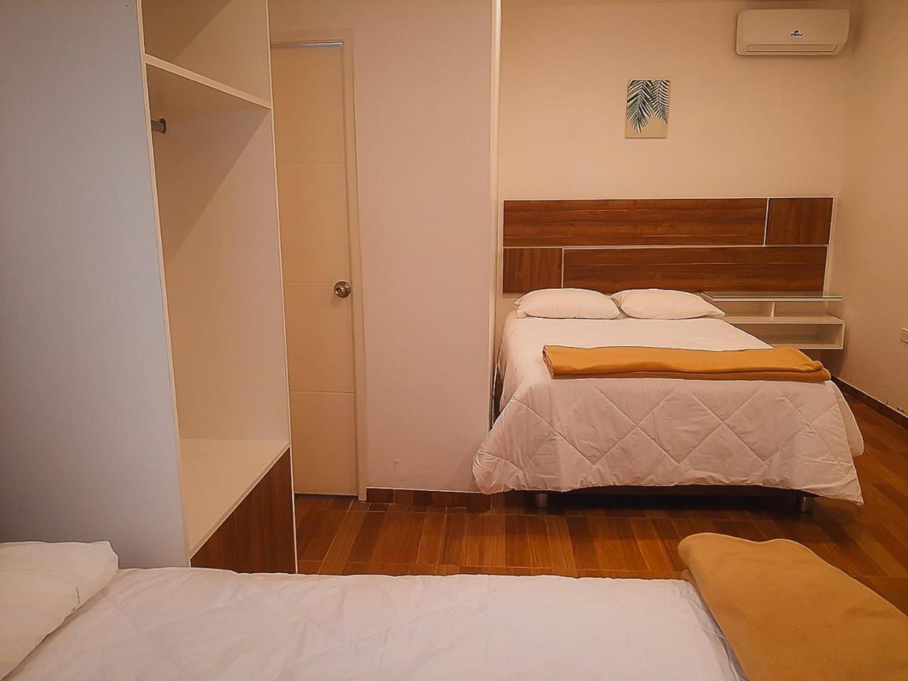 Mystic Paracas Hotel Екстериор снимка
