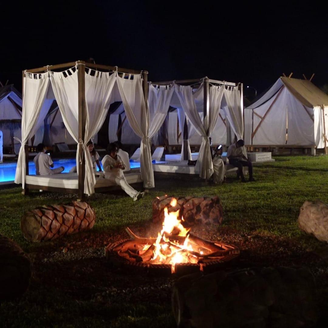 Mystic Paracas Hotel Екстериор снимка