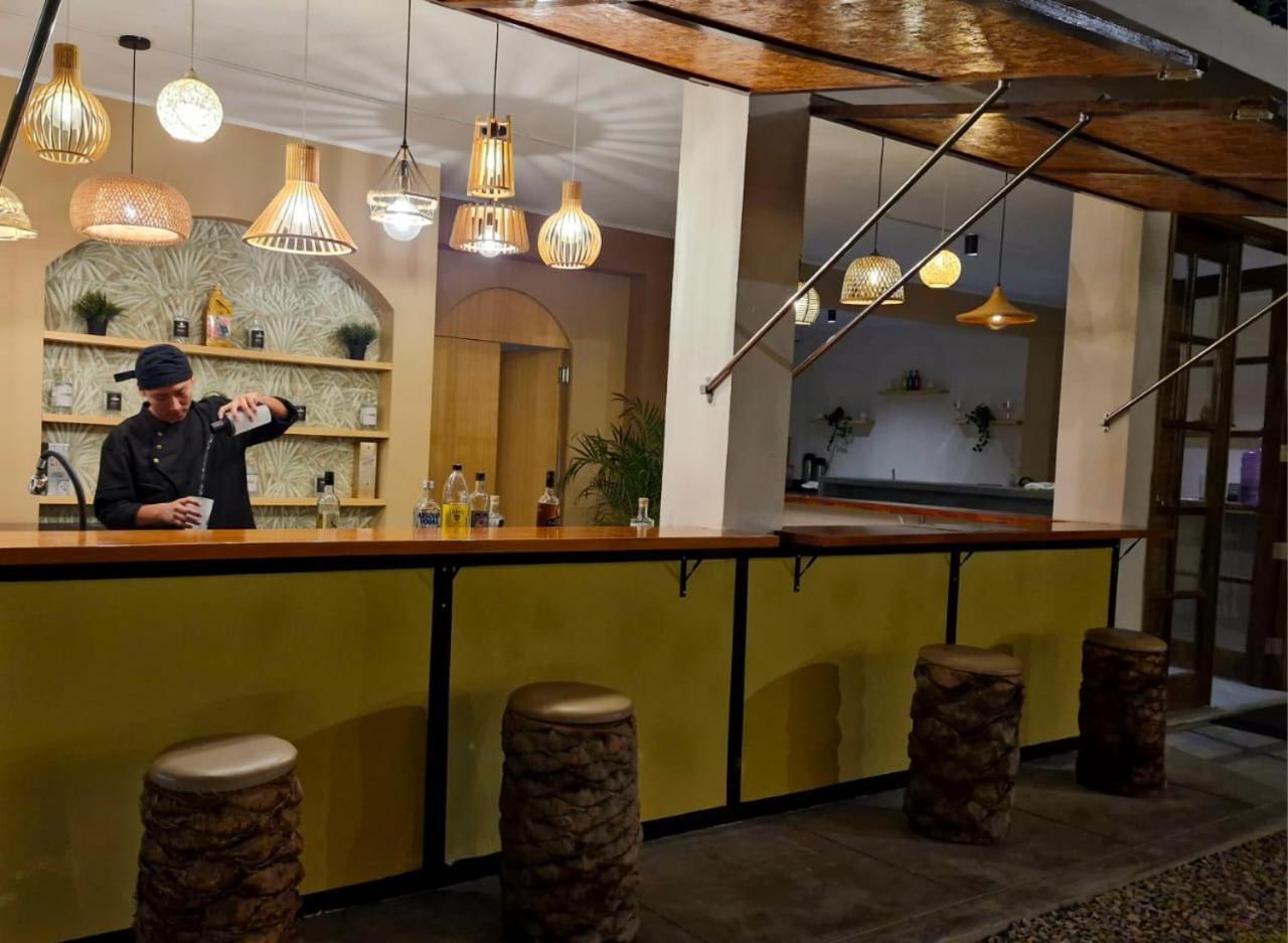 Mystic Paracas Hotel Екстериор снимка