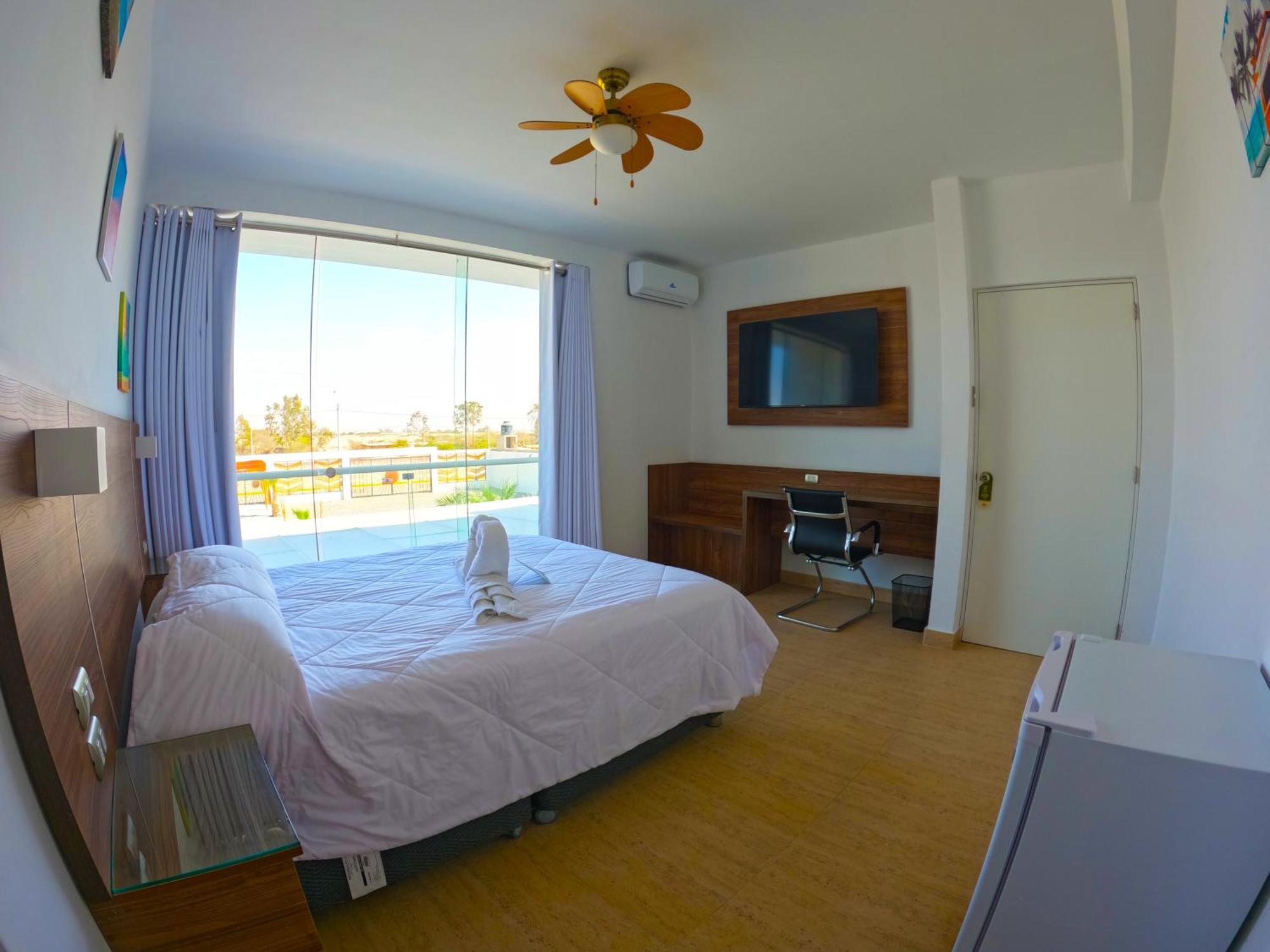 Mystic Paracas Hotel Екстериор снимка