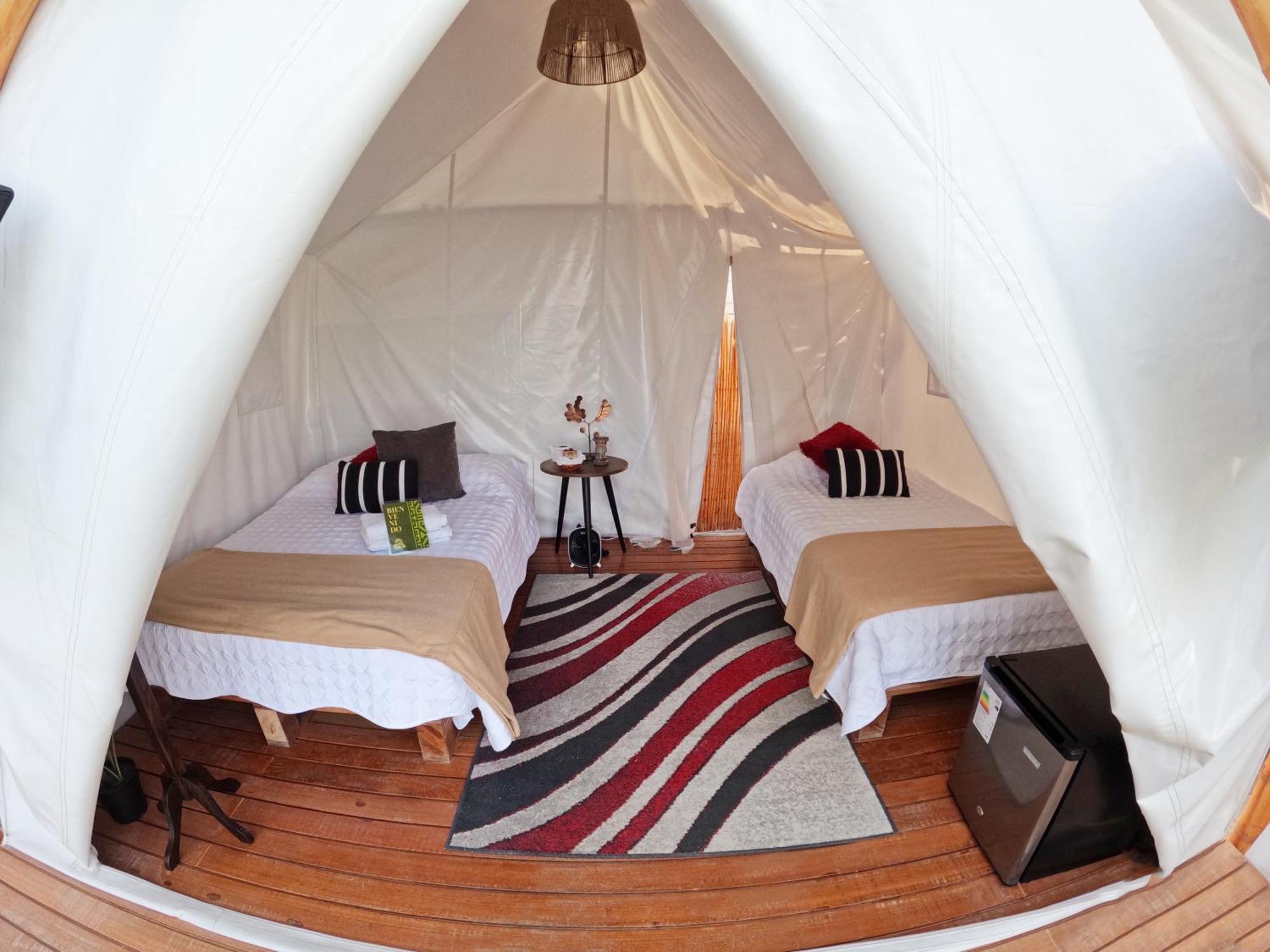 Mystic Paracas Hotel Екстериор снимка