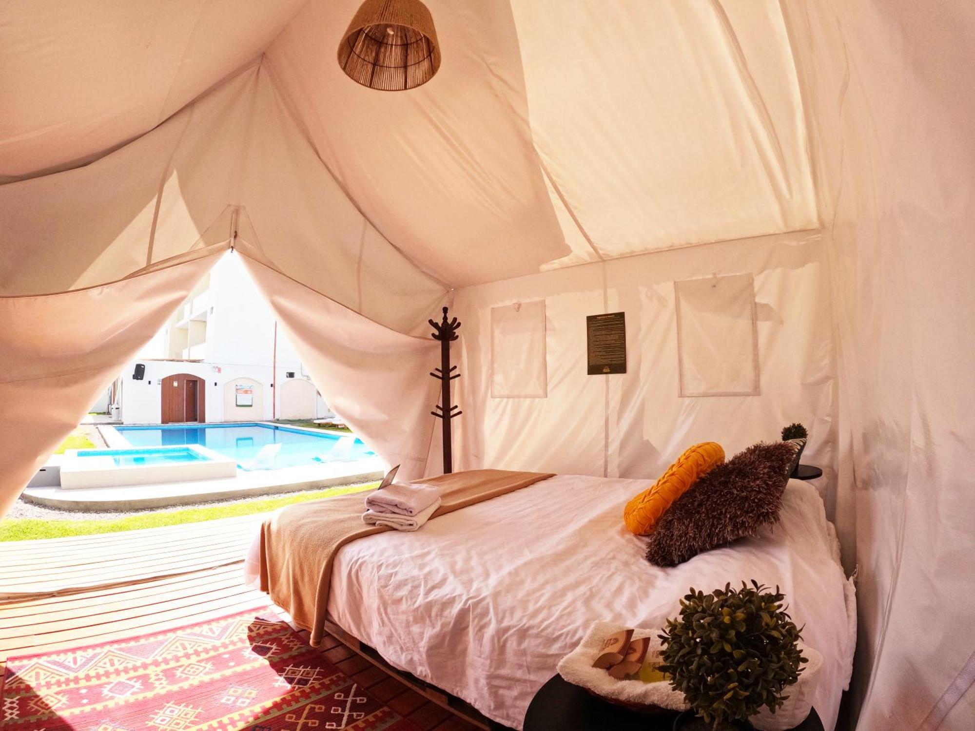 Mystic Paracas Hotel Екстериор снимка