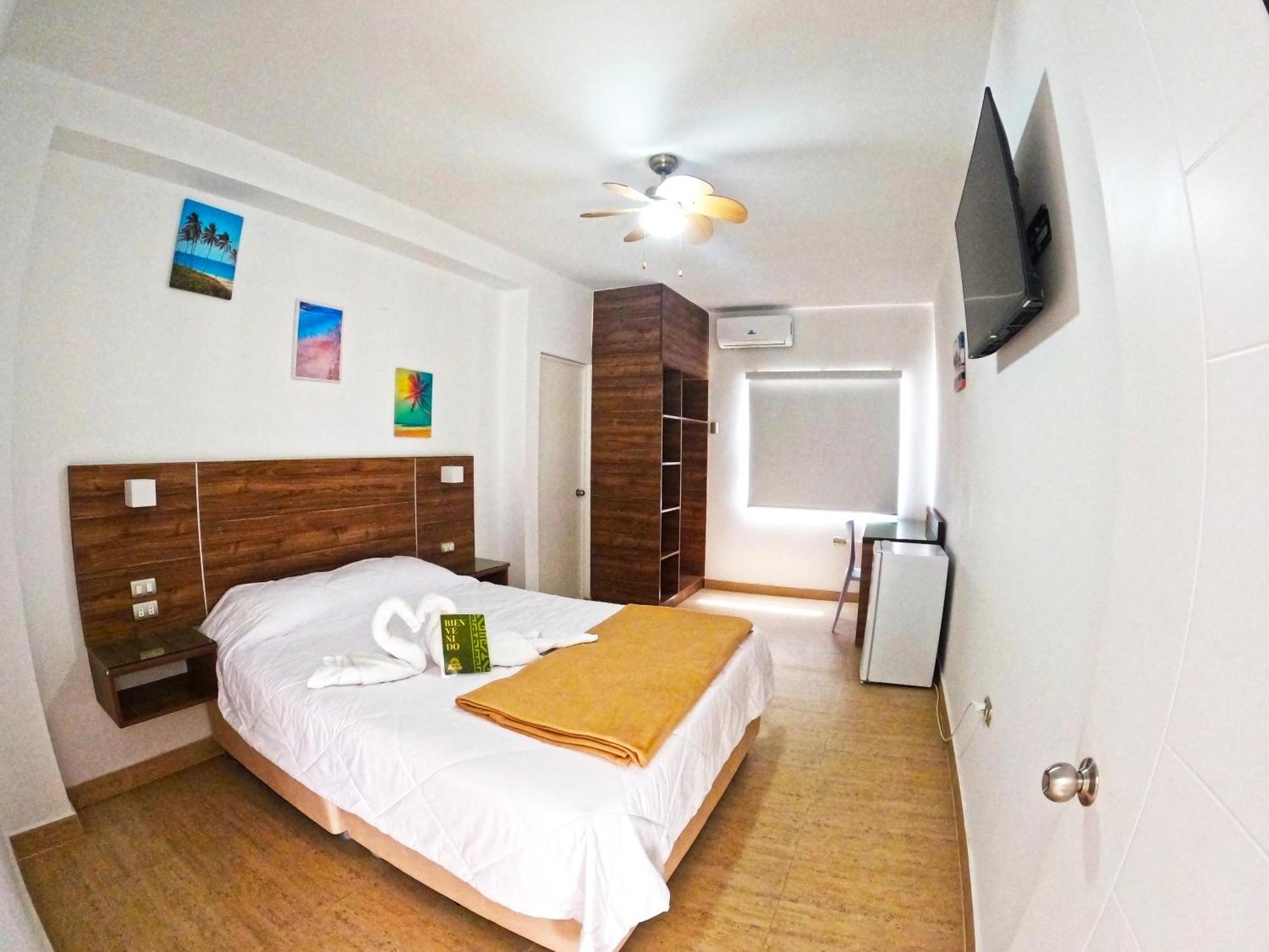 Mystic Paracas Hotel Екстериор снимка