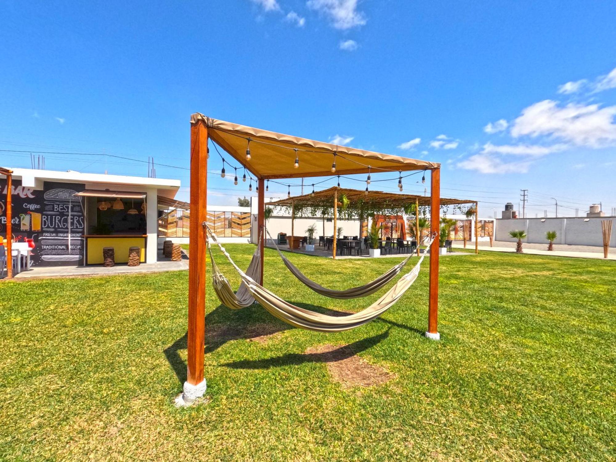 Mystic Paracas Hotel Екстериор снимка